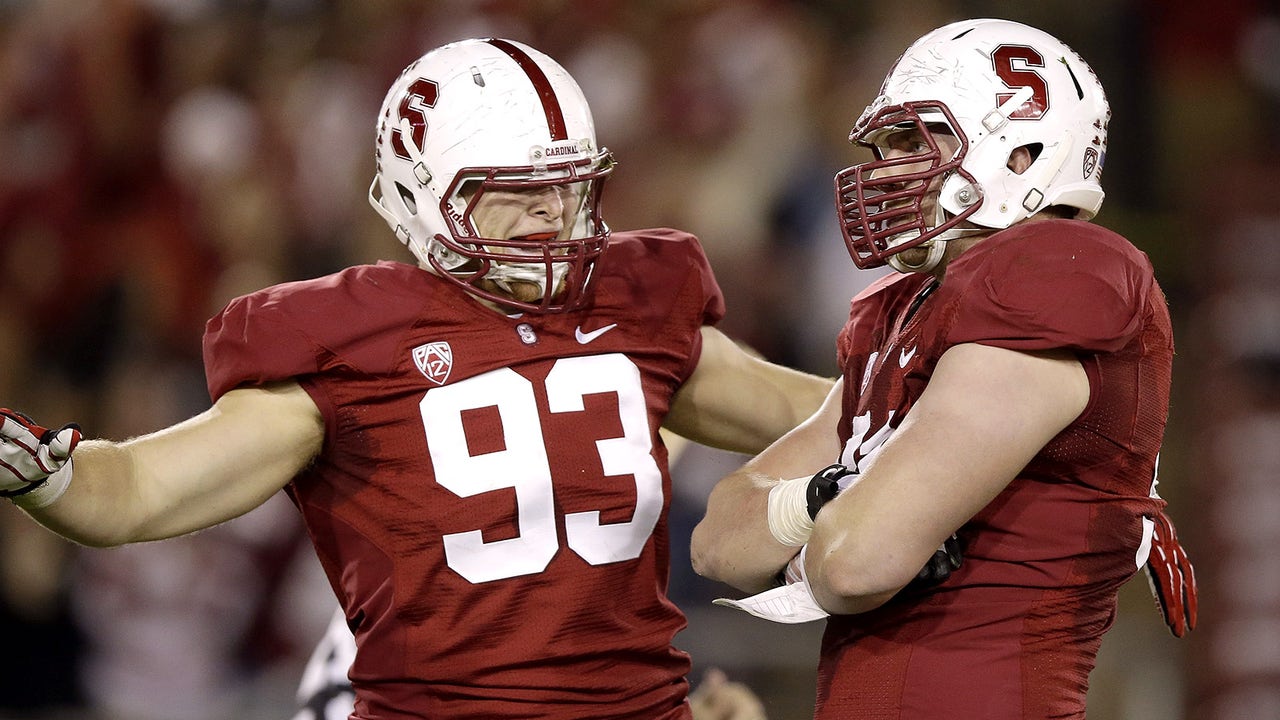 Draft Diary: Stanford LB Trent Murphy tracks path to NFL